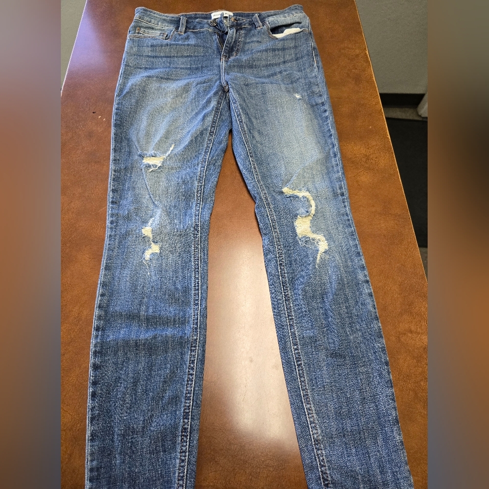 Studio Blue Size 28 Skinny Jeans